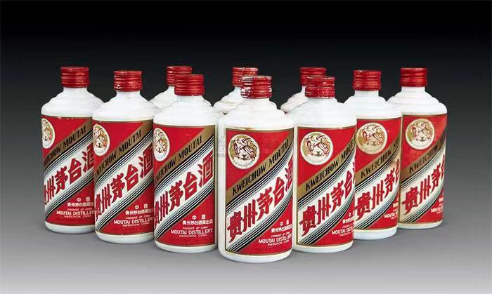 射阳茅台酒回收